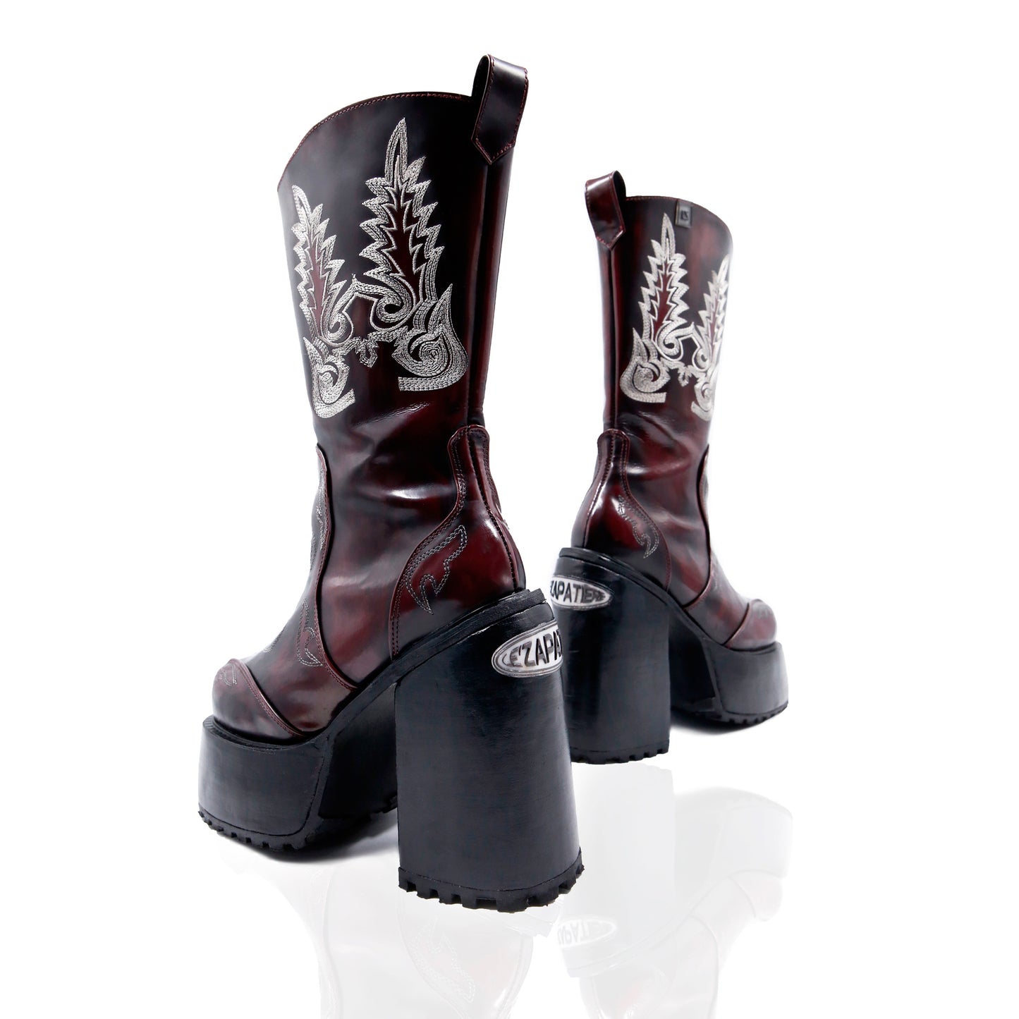 EROTICA WINE BOOTS (8466795299047)