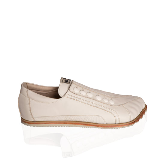 FINGERTIP IVORY FLATS