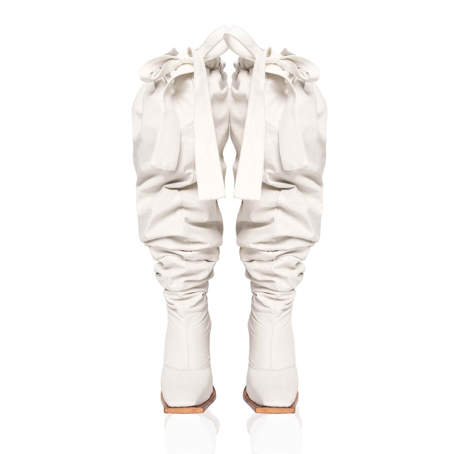 BAG BOOTS