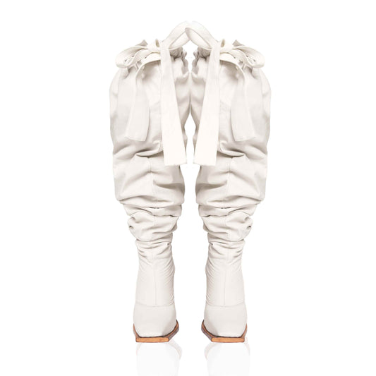 BAG BOOTS