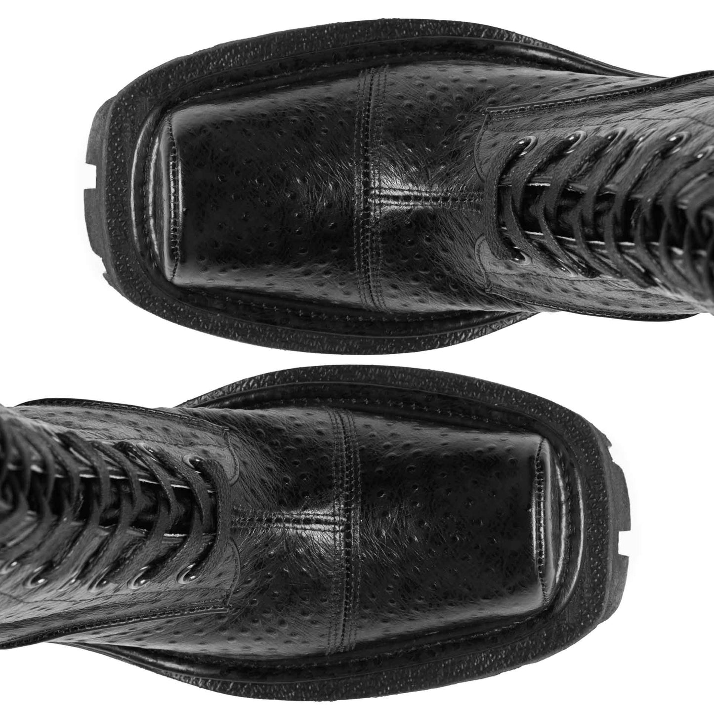 MONSTER BLACK BOOTS