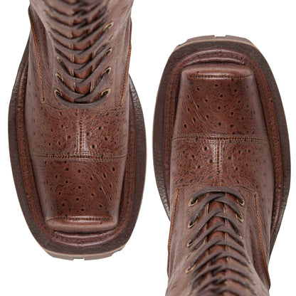 MONSTER BROWN BOOTS