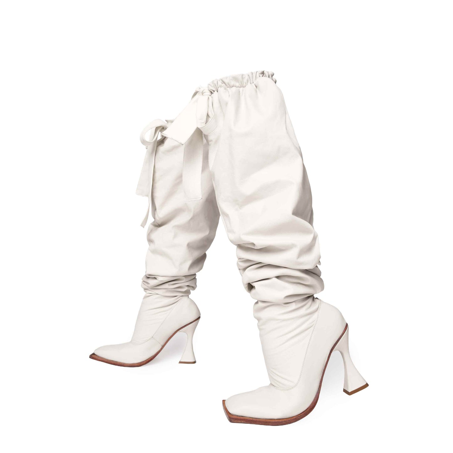 BAG BOOTS