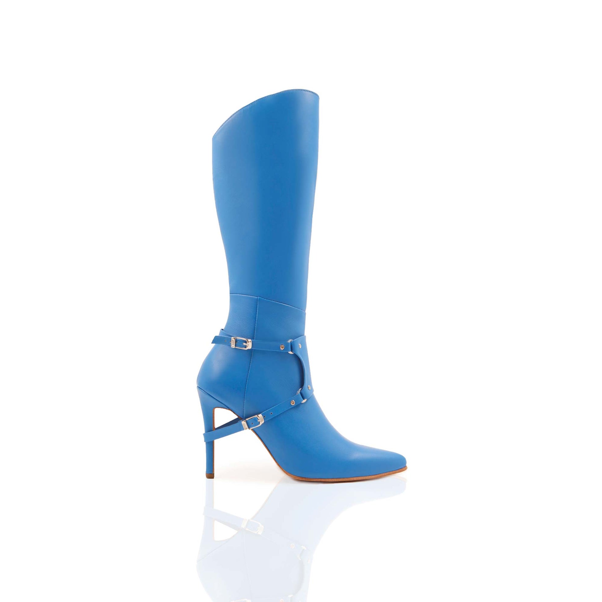 NEUROSIS BLUE BOOTS (8136429535463)