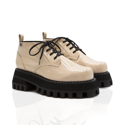 DRIPPY CREAM BOOTS (6960072229031)