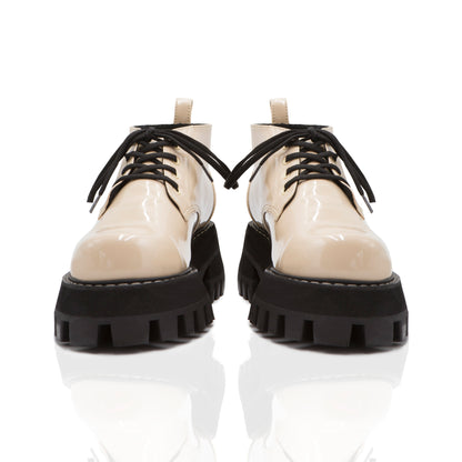 DRIPPY CREAM BOOTS (6960072229031)