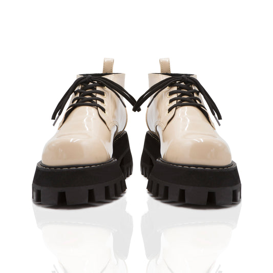 DRIPPY CREAM BOOTS (6960072229031)