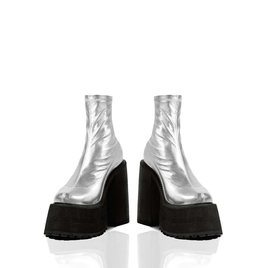SILVER ARIES BOOTS (8315469562087)