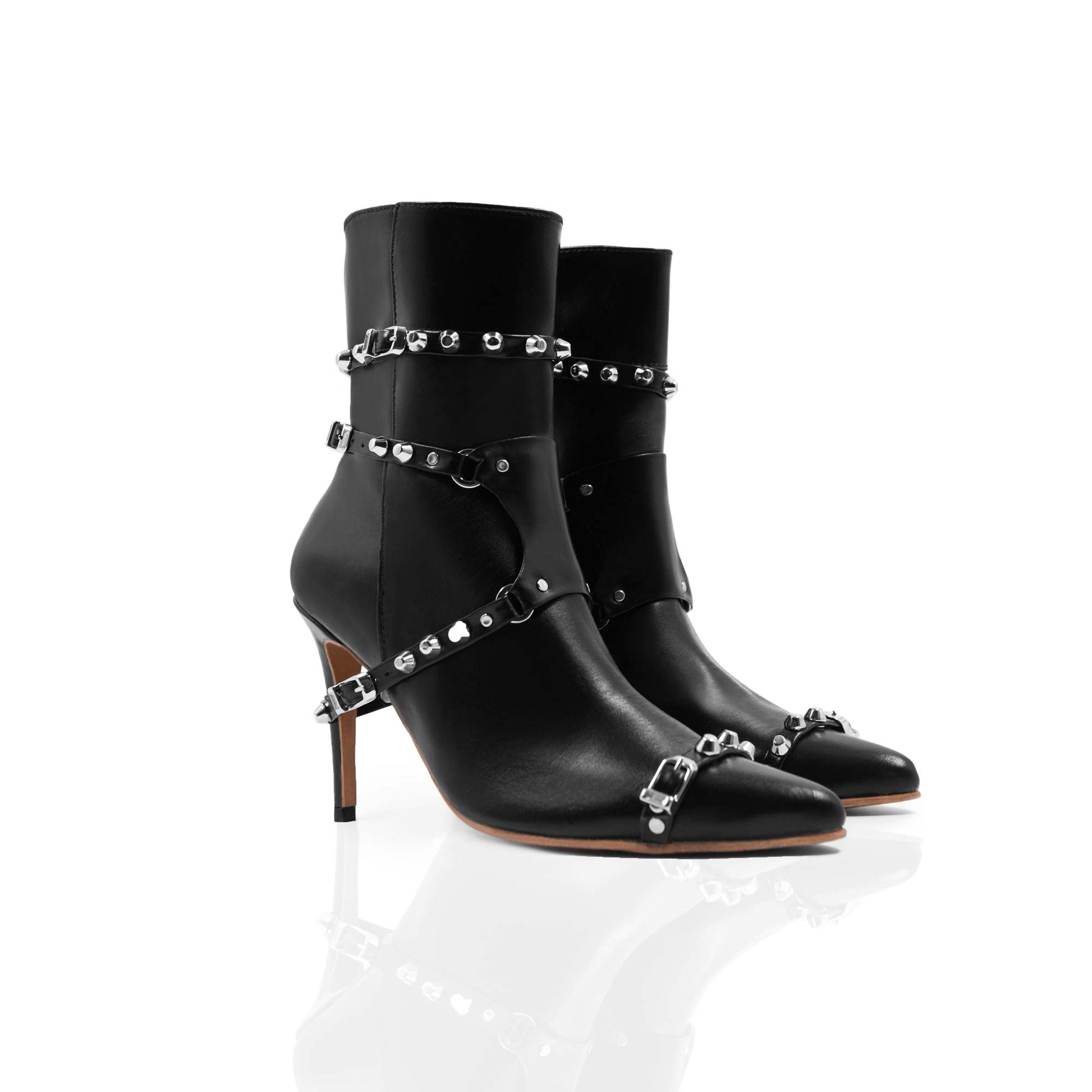 FANG BLACK BOOTS (8136565850343)