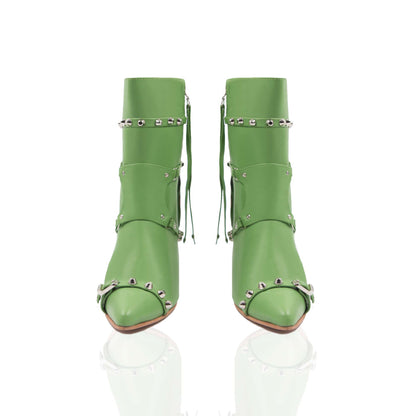FANG GREEN BOOTS (8143014658279)
