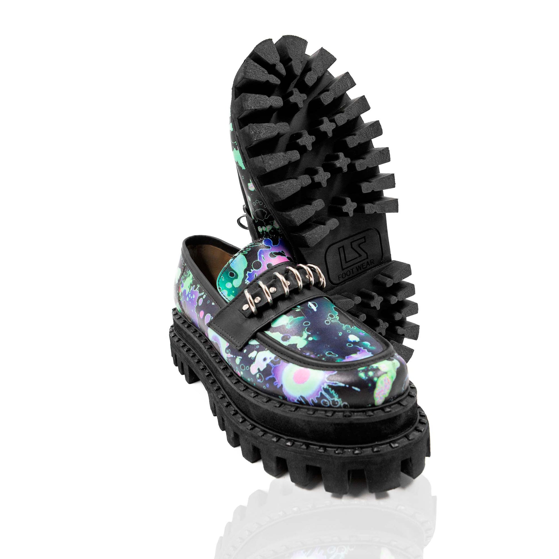 MAXIMUS CHEMICAL LOAFERS (8143903686887)