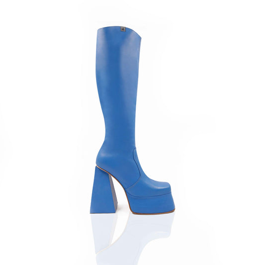 CHERRY BLUE BOOTS (8145253531879)