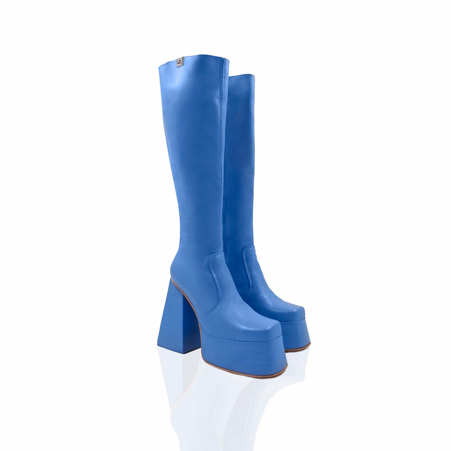 CHERRY BLUE BOOTS (8145253531879)