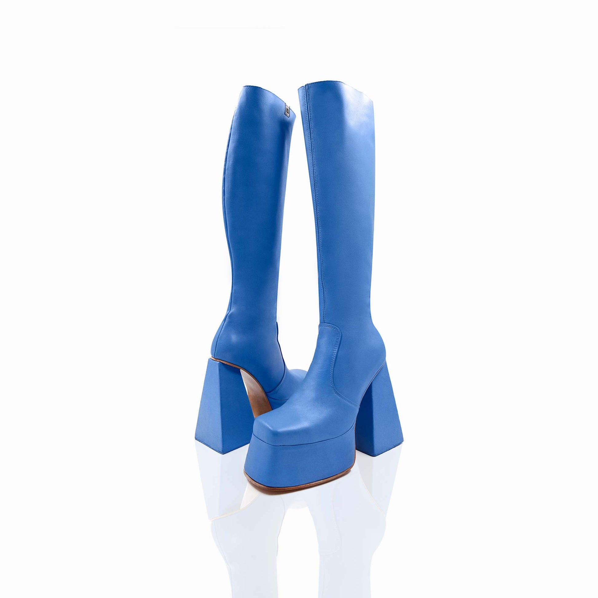 CHERRY BLUE BOOTS (8145253531879)