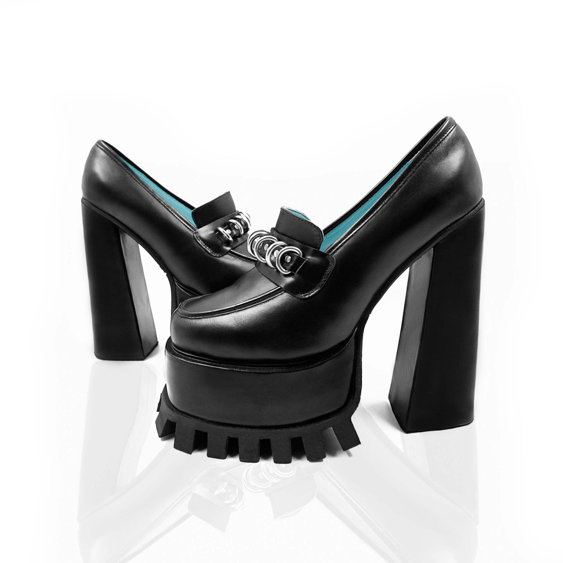 ENIGMA BLACK PUMPS (8232182677735)