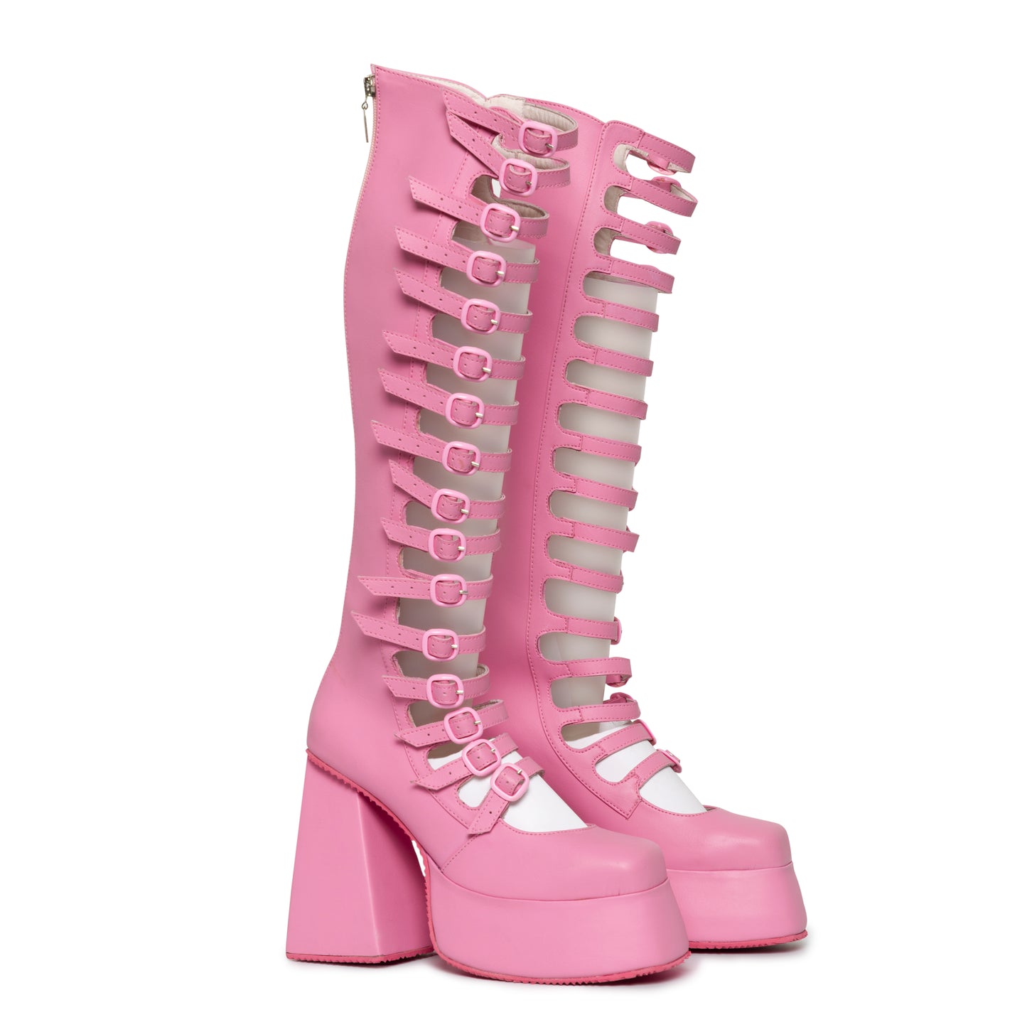 STRAPPY BOOTS X PalomaLira (8218509541607)