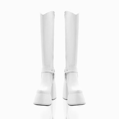 ESTRIBO WHITE BOOTS (7350865363175)