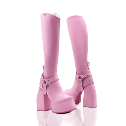 ESTRIBO PINK BOOTS (7350871556327)